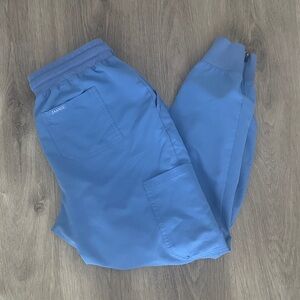Jaanuu Ceil Blue Jogger Pants